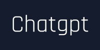 Chatgpt